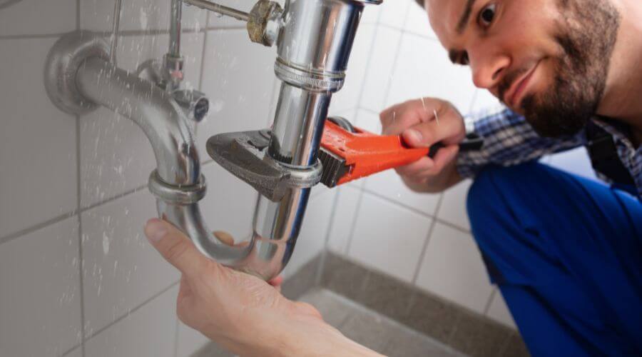 Professional same day plumber services in Roscoe, TX